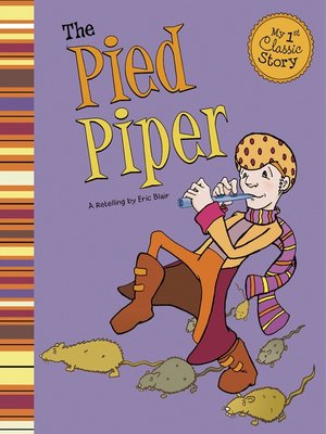 cover image of The Pied Piper
